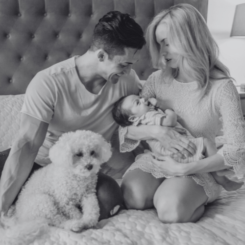 ¿La llegada de los hijos cambia la vida en pareja?